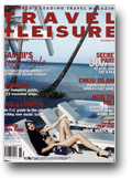Travel & Leisure Magazine - Cover Fashion Shoot
