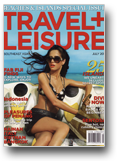 Travel & Leisure Magazine = Cover